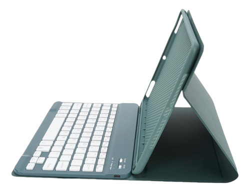 Capa De Teclado Adequada Para 2018, Capa De Tablet Pu Tpu De