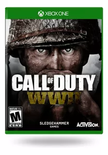 Call Of Duty: World War Ii Gold Edition Xbox Digital Codigo