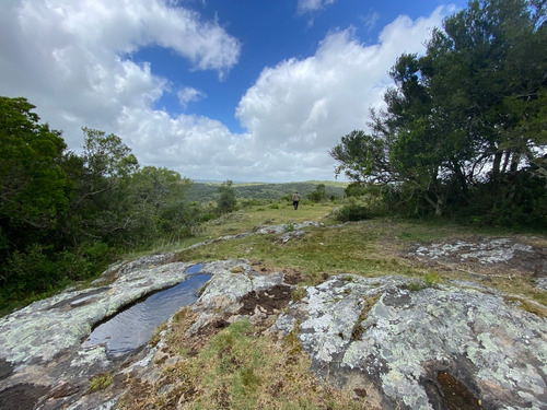 Chacra En Venta Sierras De Aiguá