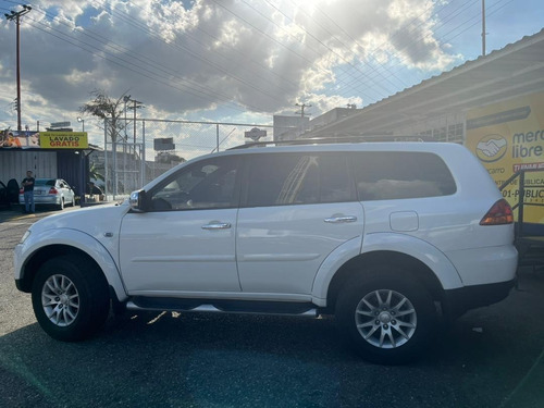 Imagen 8 de 16 de Mitsubishi Montero