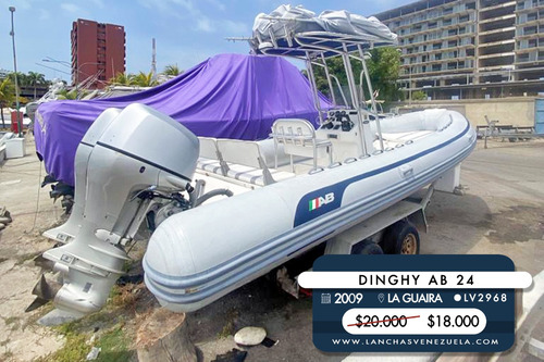 Dinghy Ab 24 Lv2968
