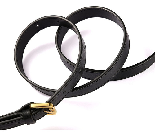 Correa Ajustable De Piel Crossfit Para Bolsos De Mujer