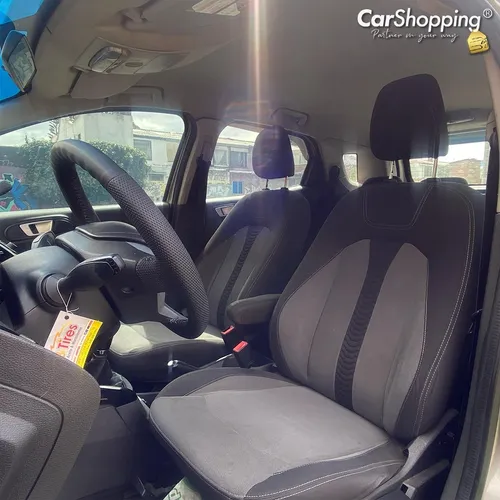 Ford Ecosport 2.0 Freestyle MT 4X2 La Más Comercial De La Gama Oportunidad