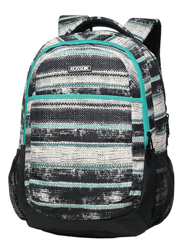 Mochila Break Gran Capacidad Reforzada Kossok Break