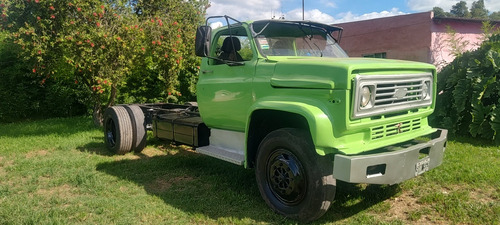 Chevrolet  714 Con Mecanica Mercedes