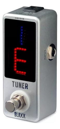 Pedal Stagg Bx-tuner Blaxx Sintonizador Mini