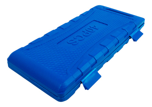 Juego Caja De Puntas Torx Allen Multiestria 40 Piezas