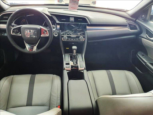 Imagem 8 de 9 de Honda Civic 1.5 16v Turbo Gasolina Touring 4p Cvt