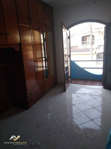 Imagem 13 de 29 de Sobrado À Venda, 150 M² Por R$ 500.000,00 - Jardim Las Vegas - Santo André/sp - So0905