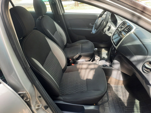 Imagem 9 de 11 de Renault Sandero 2018 1.0 12v Expression Sce 5p