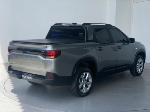 Chevrolet Montana LTZ 1.2 Turbo Flex 12V 4p Aut.