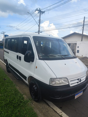 Citroën Jumper Minibus 2.3 Hdi 16l 5p