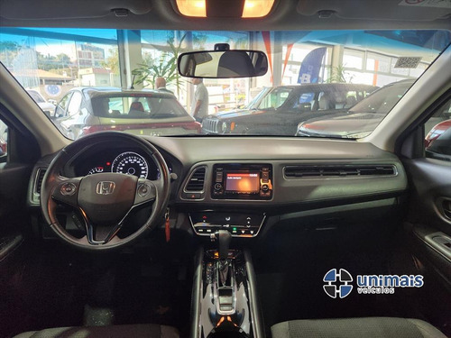 Honda HR-V 1.8 16V FLEX EX 4P AUTOMÁTICO