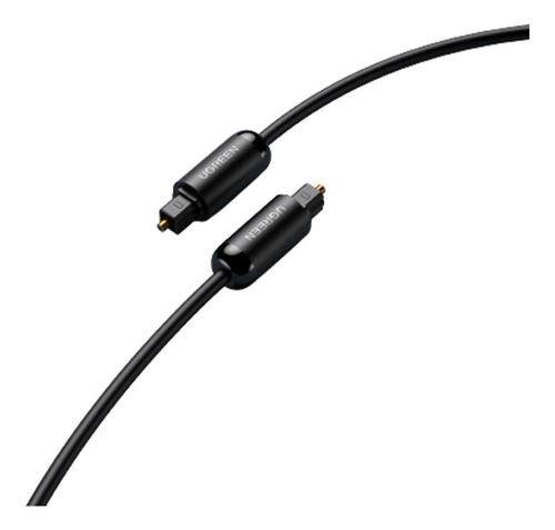 Cable de fibra óptica Ugreen de 1,5 metros Toslink