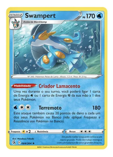 Pokémon Kit Carta Gigante V Preço Baixo + 20 Cartas + Brinde em