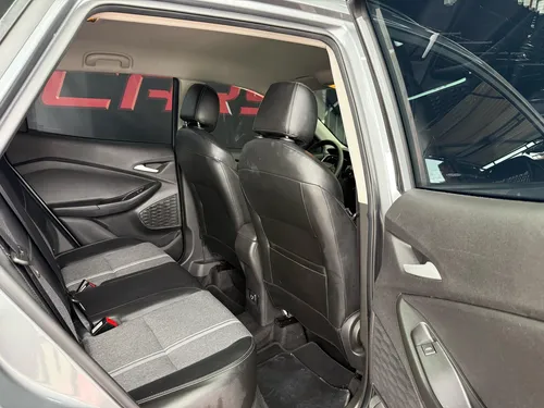 Chevrolet Tracker 1.2 T Ltz At