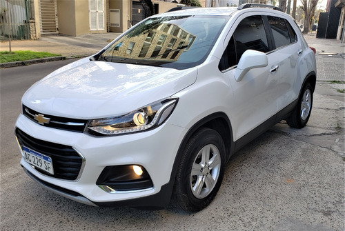 Imagen 3 de 15 de Chevrolet Tracker 1.8 Ltz Premier Año 2018