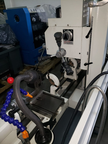 Torno De Banco Combinado 700x290 Ve.variable Av Long/transv