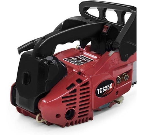 Motossera A Gasolina 25,4cc Tcs25x Sabre 12 Polegadas Toyama