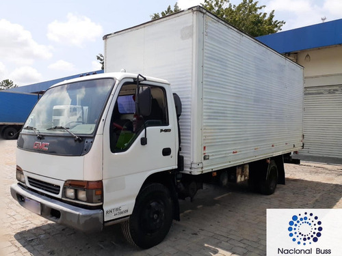 Imagem 4 de 15 de Gmc 7110 Bau Isuzu