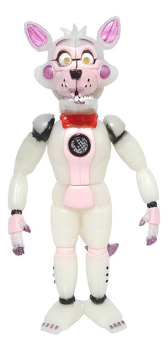 Figura Muñeco Five Nights At Freddy's Foxy Funtime Sister