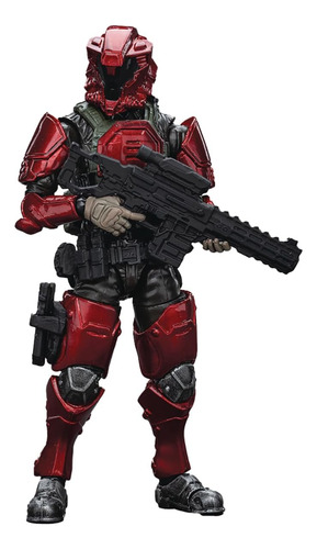 Joytoy Army Builder Promotion Pack Figura 27: Figura De Acci