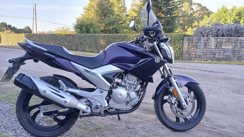 Yamaha Fazer 250 Ys