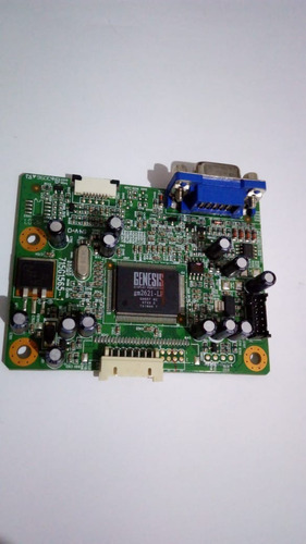 Placa Lógica Monitor Dell Lcd E157fpc