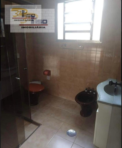 Imagem 13 de 15 de Sobrado Em Vila Costa Melo - São Paulo, Sp - 1224