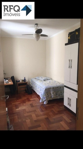 Imagem 17 de 26 de Excelente Sobrado No Miolo Da Vila Monumento, Rua Tranquila E Arborizada!! - Ca00166 - 32758205