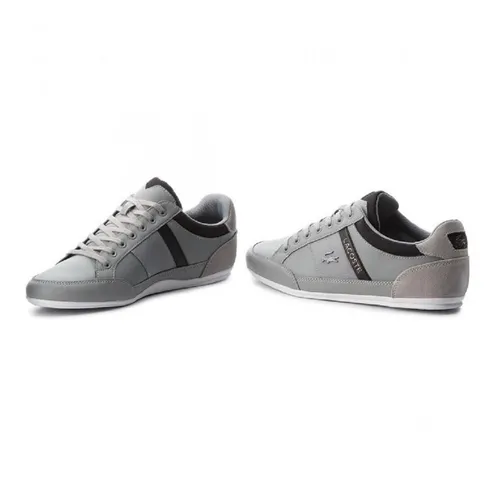 Frente a ti diferencia anunciar Tenis Lacoste Chaymon 318 3 Cam Gry/blk 2018 Original!!