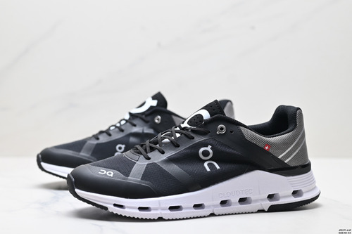 On Running Cloudrunner Cloud 5 Zapatillas Negras