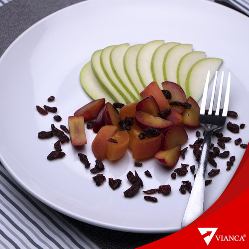 J Tenedor De Mesa Vianca 12 Pz. Acero Inox. Colección Lisa