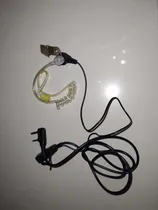 Comprar Manos Libres Auriculares Para Radio Transmisor X2 Poco Uso.