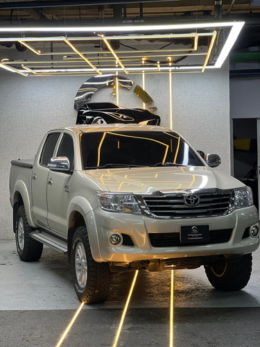 Toyota Hilux 2018