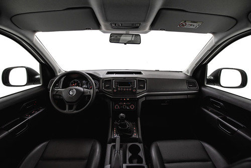 Imagen 4 de 6 de Volkswagen Amarok 2.0 Td 140hp 4x2 Dc Trendline | Autocity