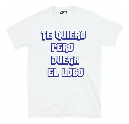 Remera Modal Niño Gimnasia De La Plata Gelp Lobo Etc