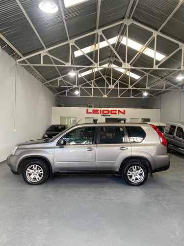 Nissan X-Trail 2.5 Visia Cvt Xtronic