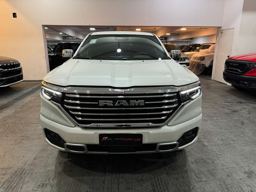 RAM Rampage 2.0 Laramie Gme At9 4X4