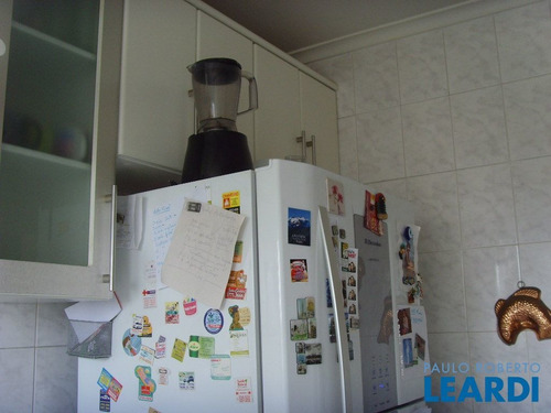Imagem 10 de 15 de Apartamento - Morumbi - Sp - 408197