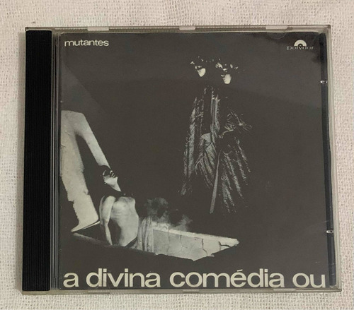 Cd Mutantes (a Diva Comédia Ou Ando Meio Desligado)