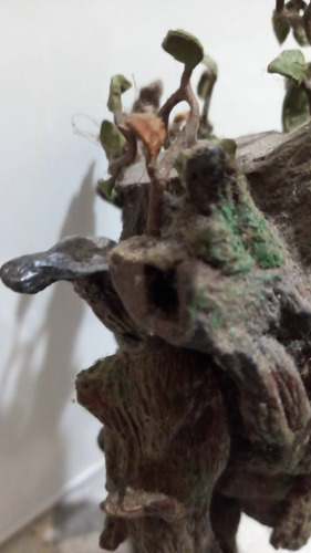 Treebeard Barbárvore Toybiz Senhor Dos Anéis Eletrônico 40cm