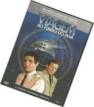 Comprar Viagem Do Fundo Mar 1a Temporada Completa 8 Dvds Lacrado
