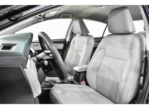 Toyota Corolla 2.0 XEI 16V FLEX 4P AUTOMÁTICO