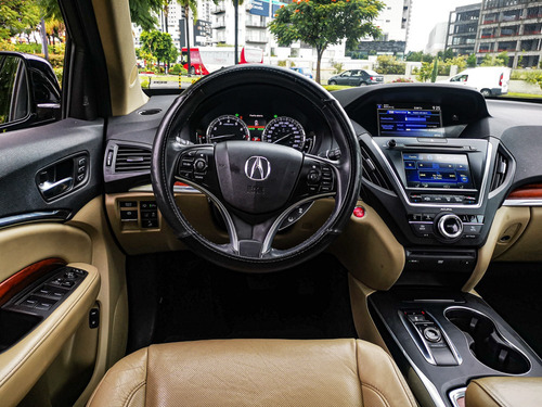 Imagen 8 de 15 de Acura Mdx 2017