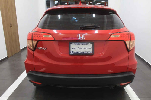 Imagen 5 de 15 de Honda Hr-v 2017 5p Epic L4/1.8 Aut