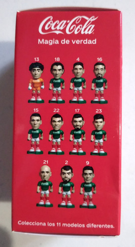 Figura Fifa World Cup Qatar 2022 Memo Ochoa