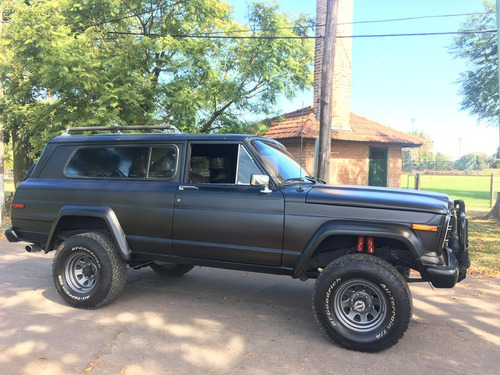 Jeep Cherokee Chief