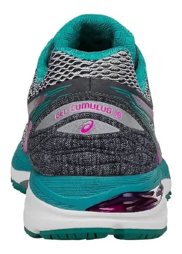 T nis Asics Gel cumulus 18 Feminino T6c8n