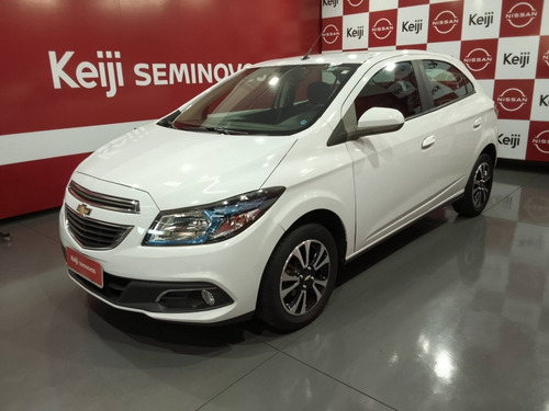 Chevrolet Onix 1.4 MPFI LTZ 8V FLEX 4P MANUAL